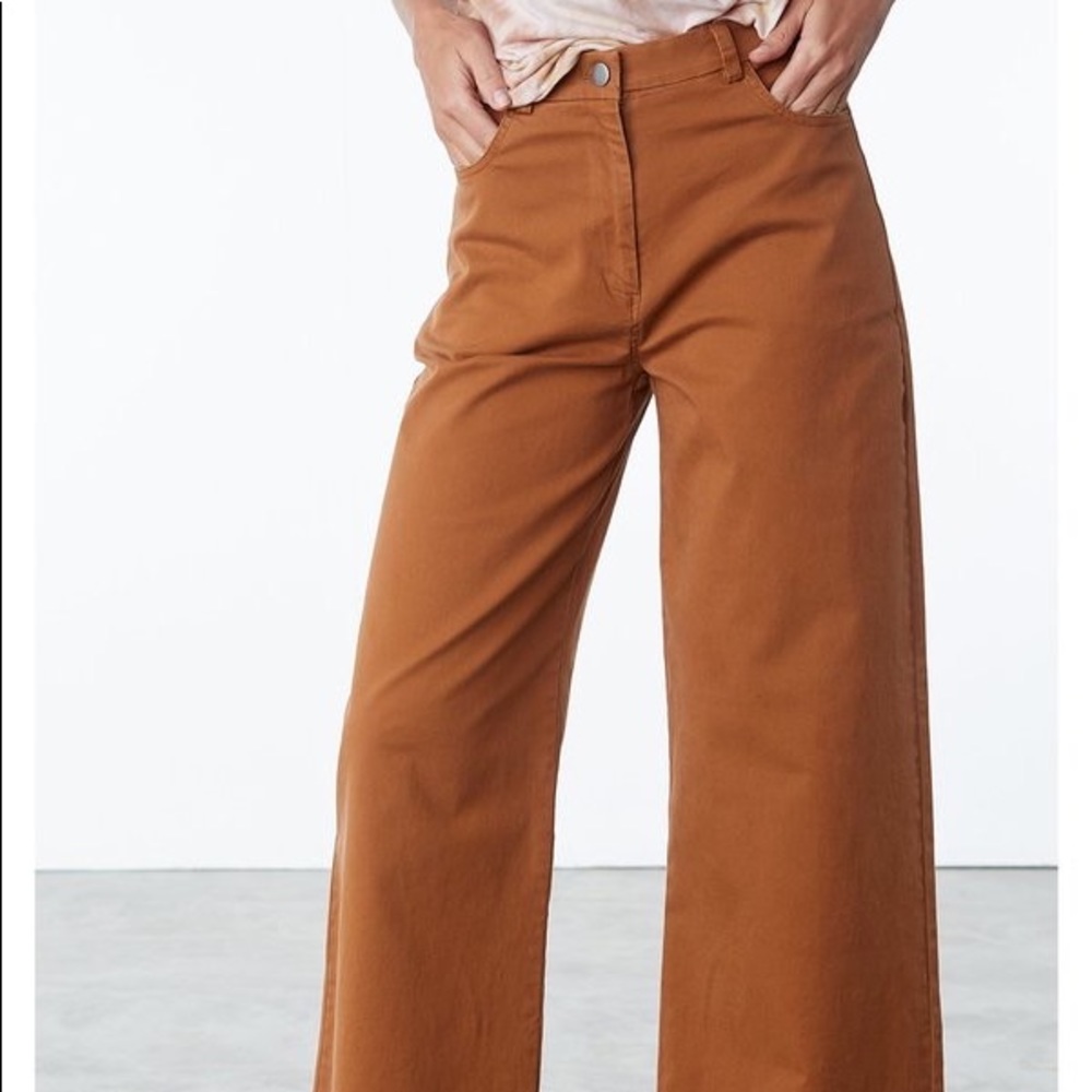 Loup Toni Jean in Tan, size XL